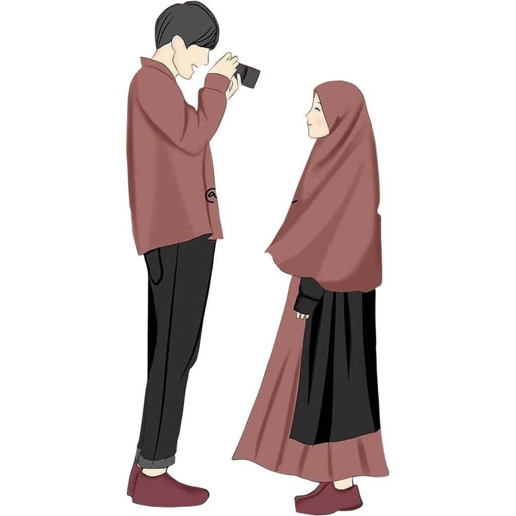 Download now gambar background tk kartun google search anak. Jual Gantungan Kunci Muslim Couple Ganci Couple Gantungan Kunci Romantis Key Chain Shopee Indonesia