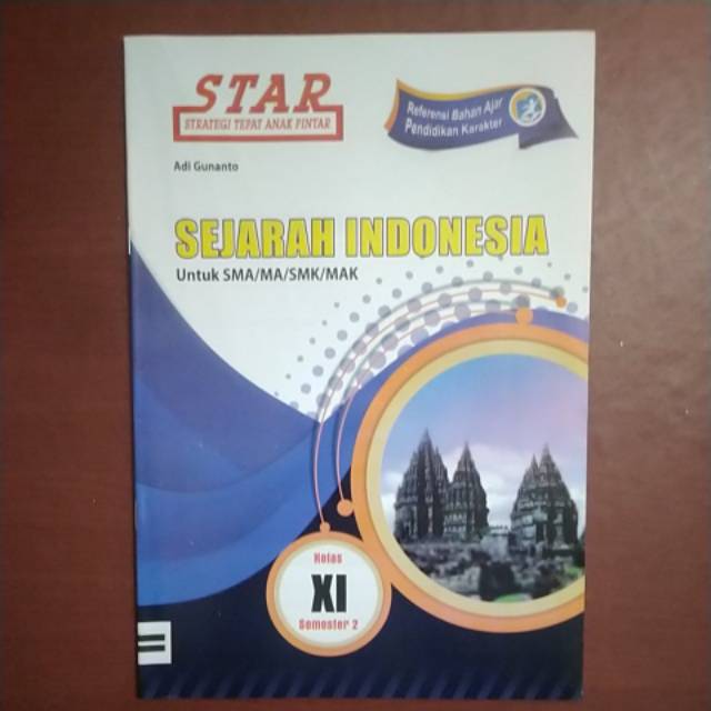 Pembahasan soal matematika buku paket esis. Buku Lks Sejarah Indonesia Sma Ma Kelas 11 Semester Genap K13 Shopee Indonesia