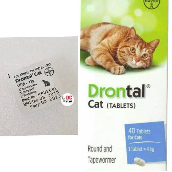 Memberikan obat cacing yang dijual di petshop seperti drontal. Harga Obat Cacing Kucing Drontal Cat Terbaru Agustus 2021 Biggo Indonesia