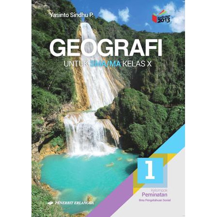 Download Buku Geografi Kelas 10 Kurikulum 2013 Berbagai Buku 