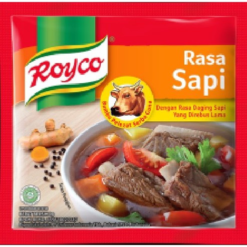 Buy Royco Ayam 100 G Indonesia Seetracker Malaysia 
