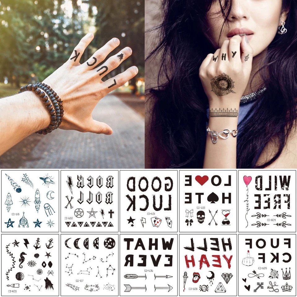 Tato tangan tulisan, gambar tato di tangan simple, tato tangan wanita, gambar tato di tangan simpel, tato di pergelangan tangan, gambar tato . Tatto Tulisan Jari Tangan Model Cd Shopee Indonesia