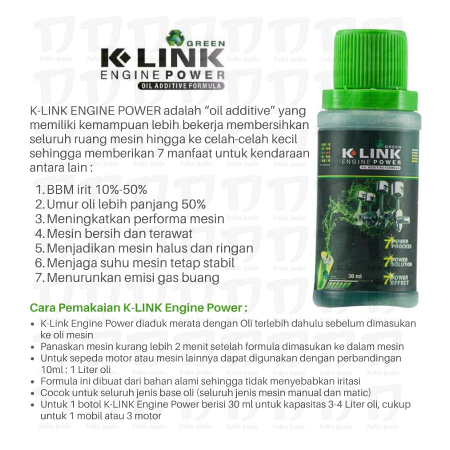 Dia fingering kak f pas kak f lagi mabok, alat kelaminnya dimasukin botol makarizo. Oil Additive K Link Engine Power Mesin Bersih Terawat Shopee Indonesia