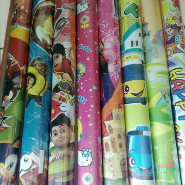 Karpet spons plastik motif karakter 120x150 (1kg 3pc) | Shopee Indonesia
