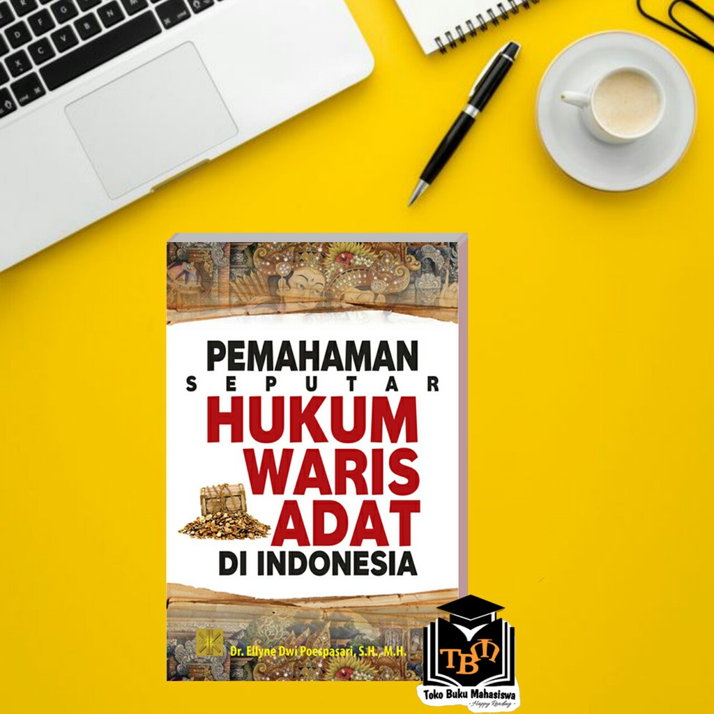 Jual PEMAHAMAN SEPUTAR HUKUM WARIS ADAT DI INDONESIA #PRENADA  Indonesia|Shopee Indonesia