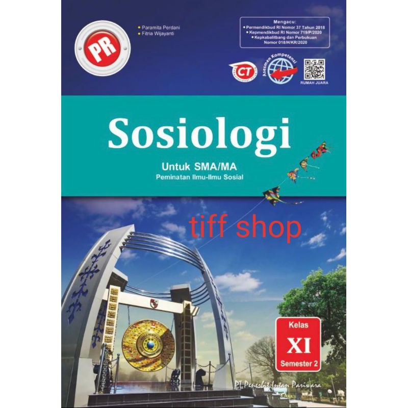 Buku Pr Lks Ekonomi Kelas Xi 11 Semester 2 K13 Revisi Intan Pariwara 2020 Indonesia 