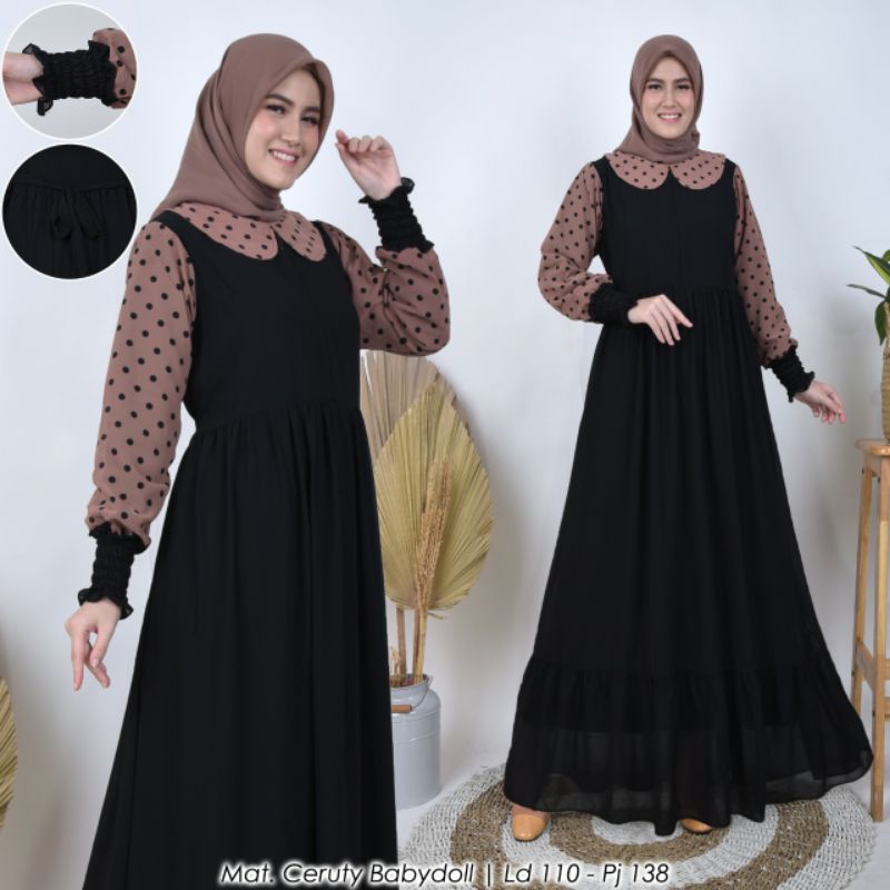 Cari harga dan promo terbaik untuk baju gamis model babydoll diantara 2673 produk. Harga Baju Baby Doll Terbaru Mei 2022 Biggo Indonesia