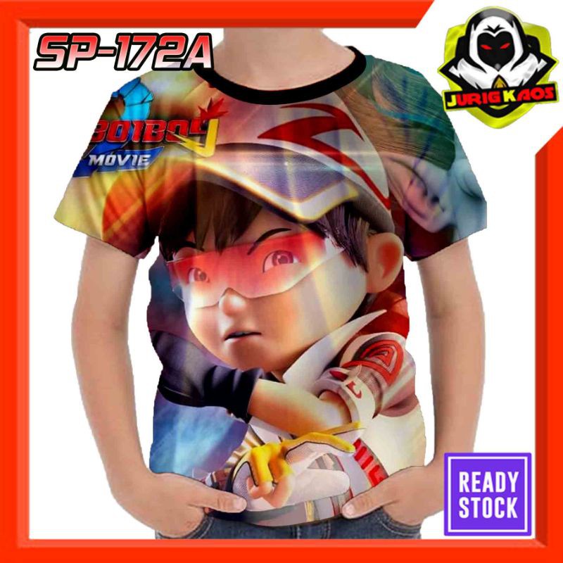 Explore characteristics of the planets, moons, rings, asteroids, and comets that live next door with these articles. Kaos Boboiboy Solar Kuasa Cahaya Baju Karakter Kartun Tv Shopee Indonesia