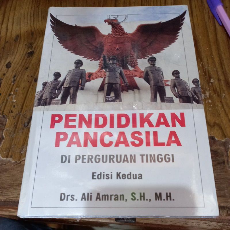 Ċ, buku ajar mk pendidikan kewarganegaraan.pdf Buku Pendidikan Pancasila Edisi 2 By Ali Imran Shopee Indonesia