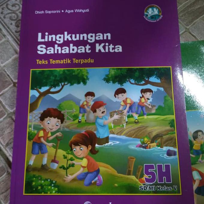 Buku paket sma kelas 11 sejarah peminatan platinum. Satu Paket Buku Tematik Terpadu Quadra Kelas 5 4 Buku Shopee Indonesia