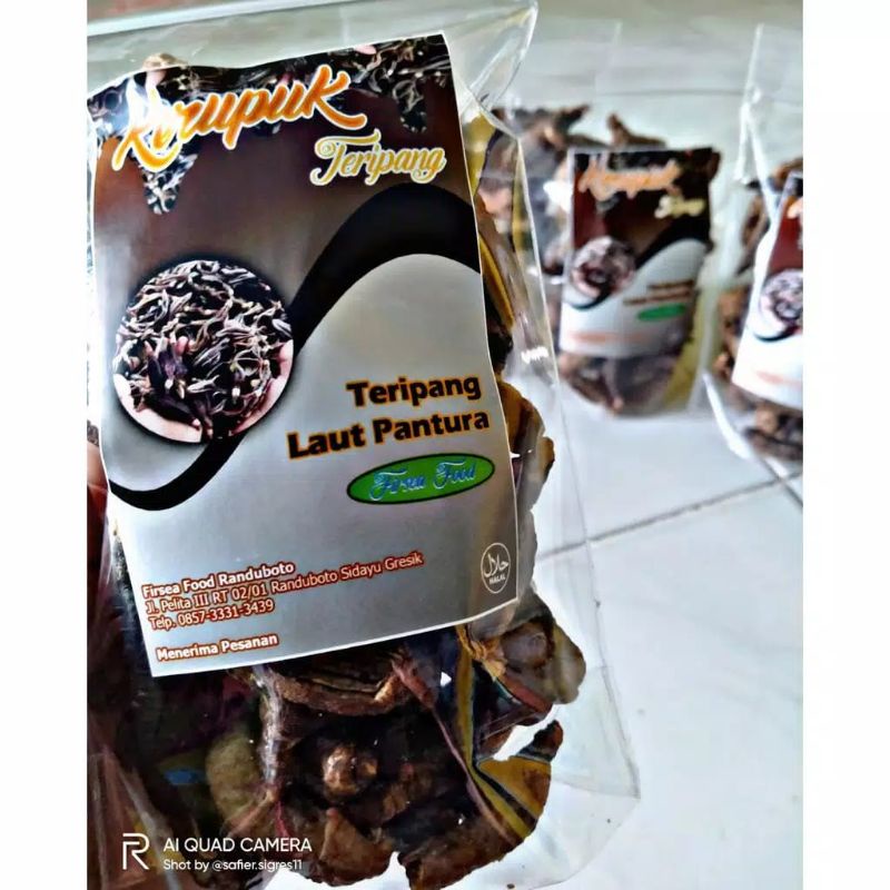 Harga Teripang Goreng Terbaru Oktober 2021 | BigGo Indonesia