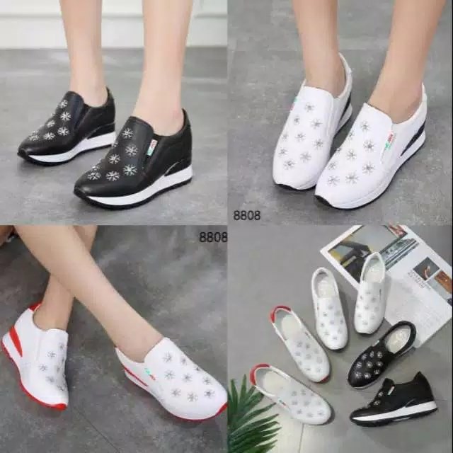 COD)SEPATU WANITA SEATU PEREMPUAN SNOW SEPATU PEREMPUAN SEPATU WANITA MURAH  | Shopee Indonesia