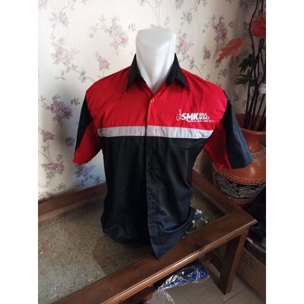 Tweet on twitter share on facebook google+ pinterest. Jual Baju Pdl Smk Baju Pdl Sekolah Baju Pdh Baju Pdh Universitas Werpack Praktek Shopee Indonesia