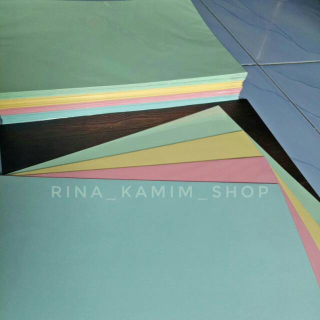 Maybe you would like to learn more about one of these? Kertas Cover F4 Kertas Cover Makalah Atau Kliping Isi 6 Pcs Shopee Indonesia