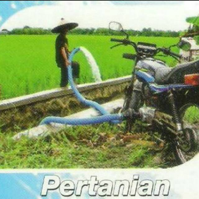 Pompa Air Fuboru Tenaga Sepeda Motor | Shopee Indonesia