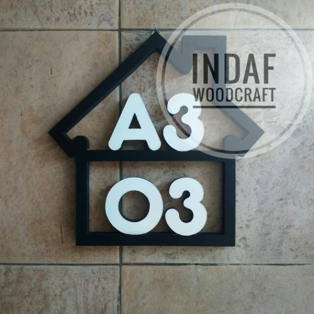 Dapatkan Gambar Nomor Rumah Nr8 Bentuk Rumah Terkeren by Lampung Hits
