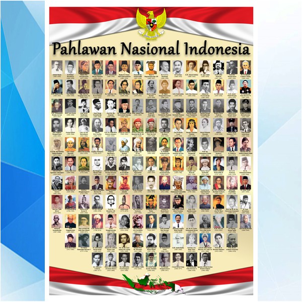 Harga Pahlawan Nasional Indonesia Terbaru Juli 2021 | BigGo Indonesia