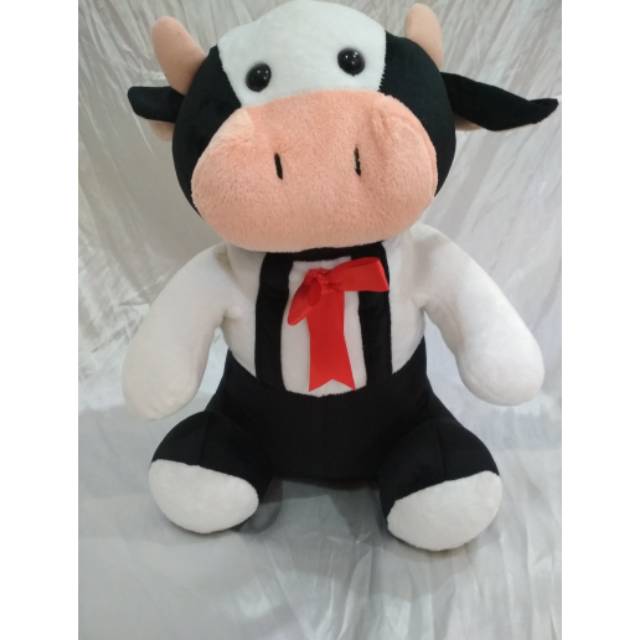 Free Gambar 1 Paket Hadiah Boneka Sapi Lucu Afifah Boneka Nusantara Terkeren oleh Lampunghits.com