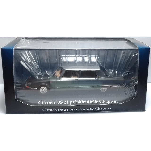 Une citroën ds présidentielle de charles de gaulle datant de 1963, exposée à l'espace c42 à paris en 2012. Norev 1 43 Citroen Ds 21 Presidentielle Chapron President Nixon Shopee Indonesia
