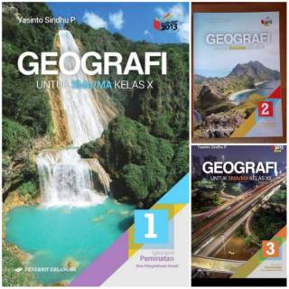 Download buku geografi kelas xii kurikulum 2013 pdf download buku kurikulum 2013 sma smk ma kelas x 10 xi 11 xii 12 jual kebutuhan sekolah pbt pendalaman buku teks geografi 3b sma berbagi. Geografi Peminatan Sma Kelas X 10 Yasinot Sindhu P Kurikulum 2013 Revisi Erlangga Shopee Indonesia