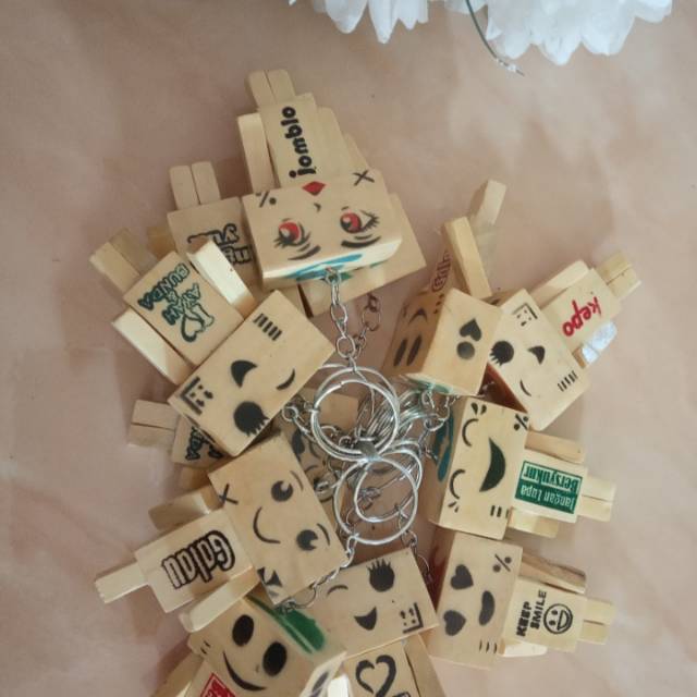 Tersedia ✓ gratis ongkir ✓ pengiriman sampai di hari yang . Jual Ganci Boneka Danbo Indonesia Shopee Indonesia