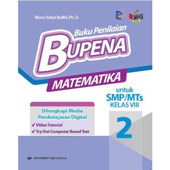 Matematika kelas 8 kurikulum 2013 edisi revisi 2019 Harga Erlangga Kelas 8 Matematika Terbaru September 2021 Biggo Indonesia