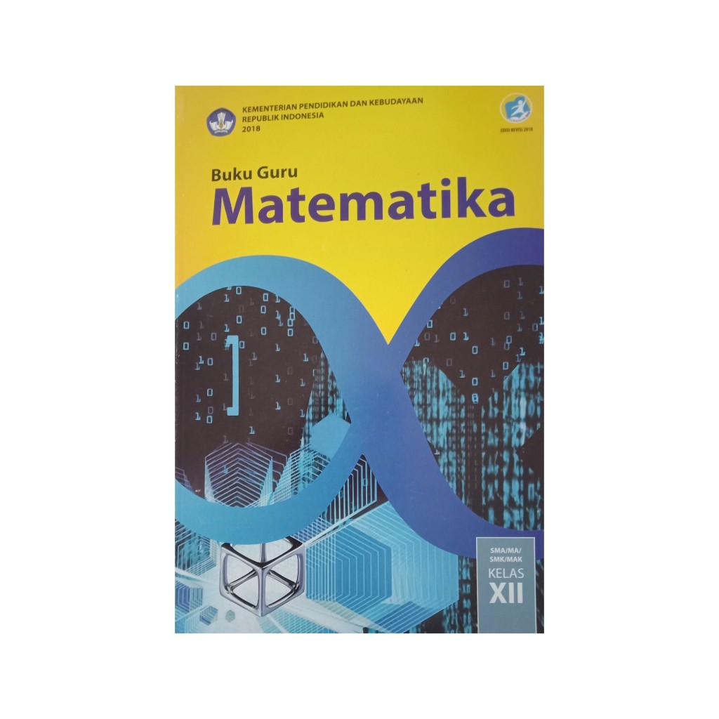 Buku guru kelas x sma/ma/smk/mak. Buku Guru Matematika Kelas 12 Kurikulum 2013 Shopee Indonesia