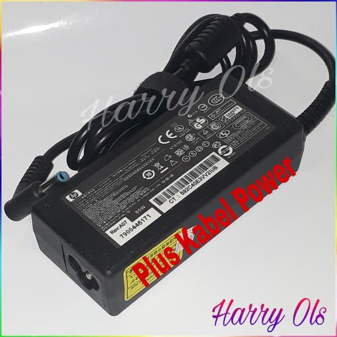 komponen hp - Adaptor Charger/cas/casan Laptop Hp Elitebook 820 G3 840 G3  850 G3 19.5V 3.33A | Shopee Indonesia