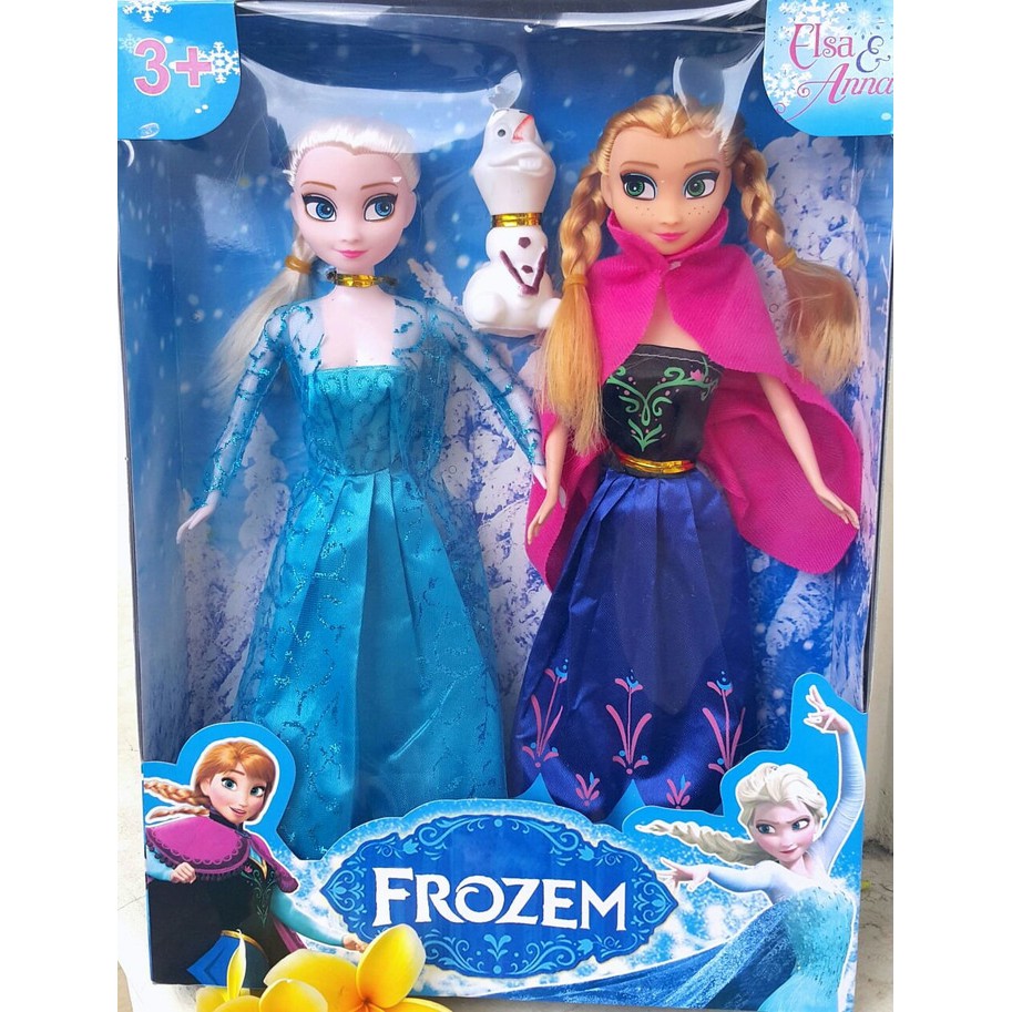 Download Gratis Gambar Anna And Elsa Mini Boneka Frozen Foto 35520585 Fanpop Terkeren oleh Lampung Hits