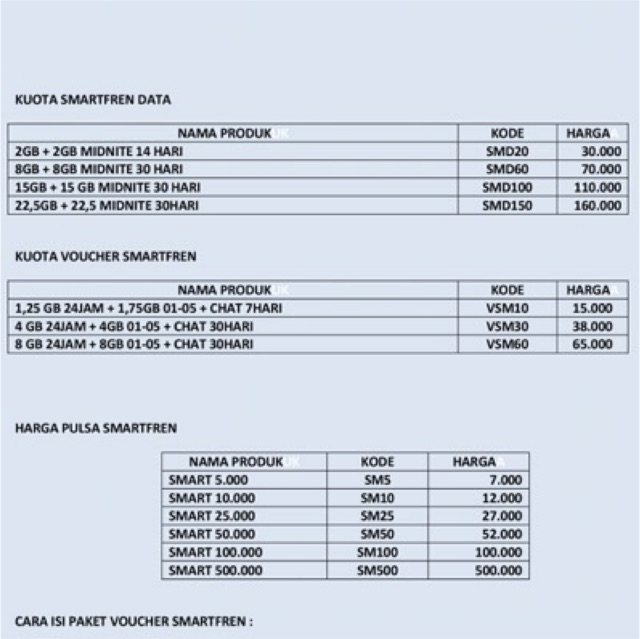 Jual agen reseller pulsa kuota voucher game online Indonesia|Shopee  Indonesia