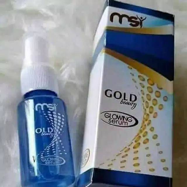 Msi glowing serum adalah rangkaian produk perawatan kulit msi gold beauty yang berbahan dasar glutathione konsentrasi tinggi dan kaya akan bahan . Jual Glowing Serum Msi Original Anti Flek Anti Jerawat Indonesia Shopee Indonesia