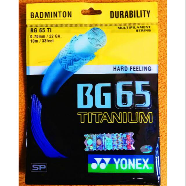 Dan itu dibedakan dari jenis ketebalannya. Perbedaan Senar Bg 6 Dan Bg 66 Berbagai Perbedaan