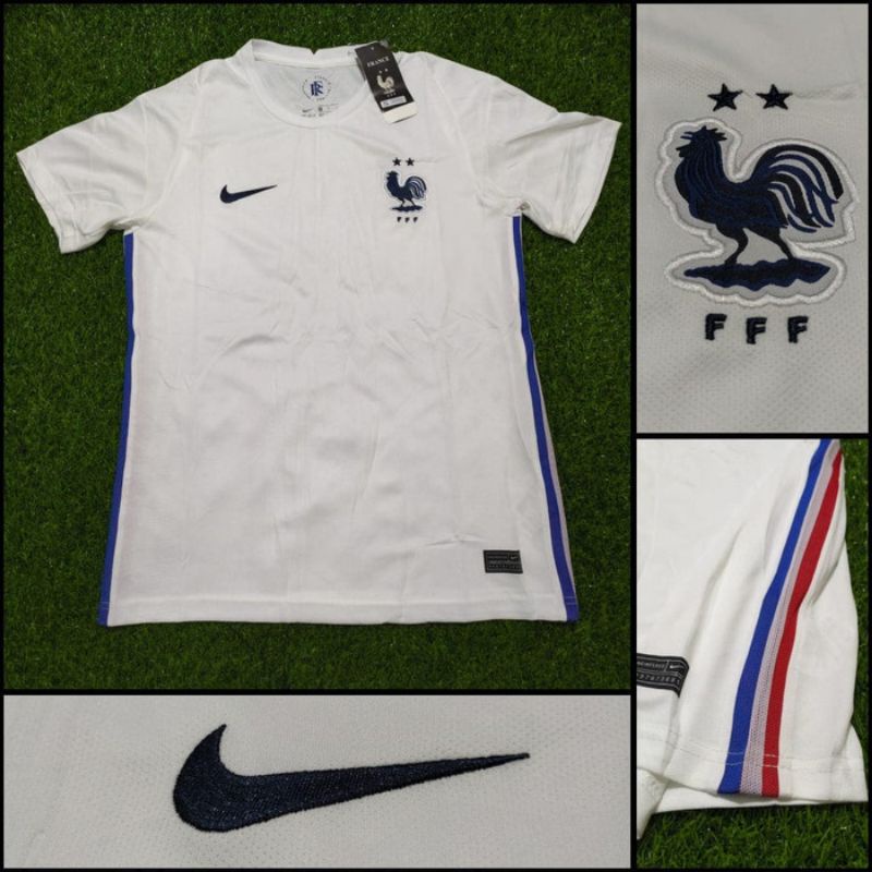 The collar is a nod to the classic jerseys of the '90s, and the . Harga France Jersey Euro 2020 Terbaru November 2021 Biggo Indonesia