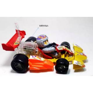 Mainan Mobil Go Cart Balap F1 Mobil Formula Player Murah