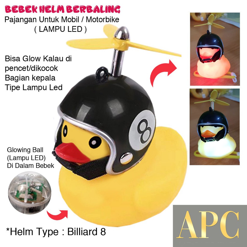Free Gambar Bebek Helm Tiktok Youtube Terbaru oleh www.lampunghits.com
