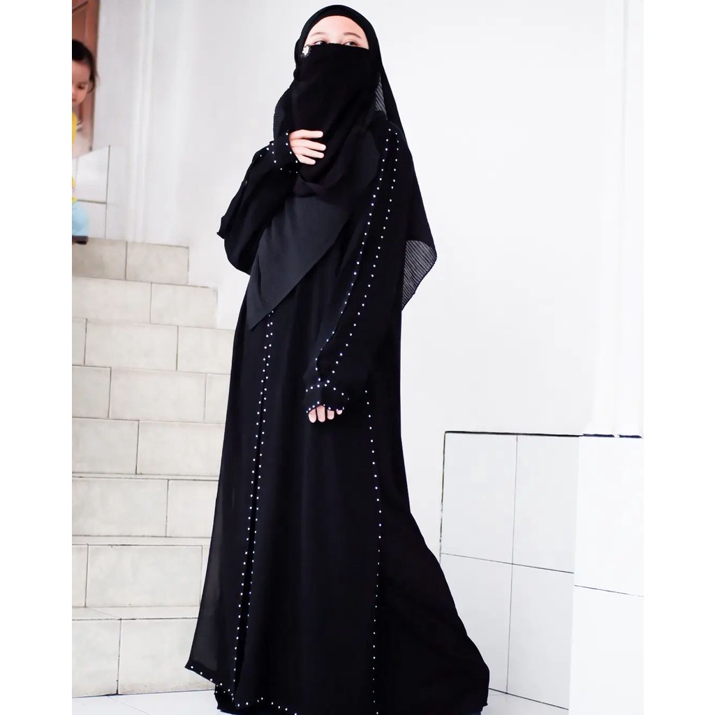 High waist and flawy skirt. Jual Murah Jubah Gamis Abaya Maxi Gamis Kekinian Dress Kondangan Dress Ootd Fyp Az52 Gamis Kekinia Gamis Kondangan Dress Kondangan Busana Muslim