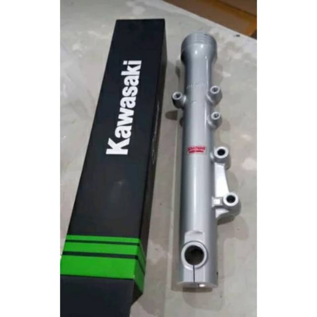 As shock ninja 150 gold bagus dan murah di jual oleh ribuan toko online di indonesia . Tabung Shock Depan Kanan Ninja R Ss Original Shopee Indonesia