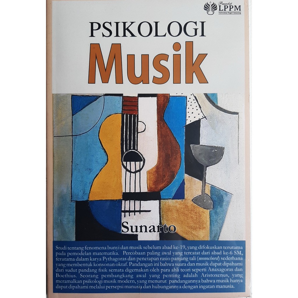 PSIKOLOGI MUSIK buku musik buku psikologi seni musik-buku seni-psikologi |  Shopee Indonesia