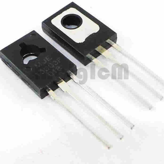 50pcs Transistor Transistor Mje13003 E13003 2 E13003 To 126 13003 Npn