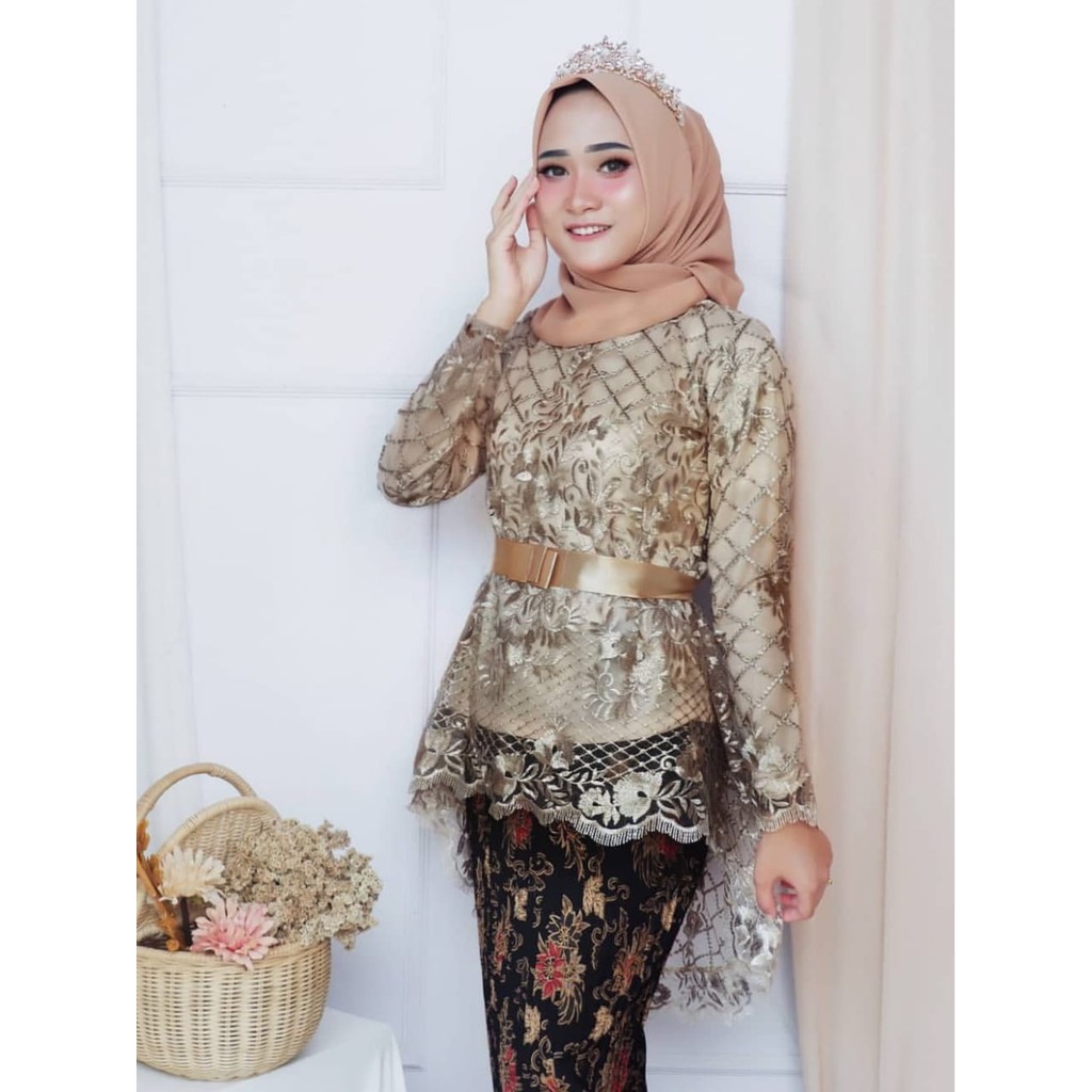 Jual Batik Kebaya Pakaian Wanita Shopee Indonesia