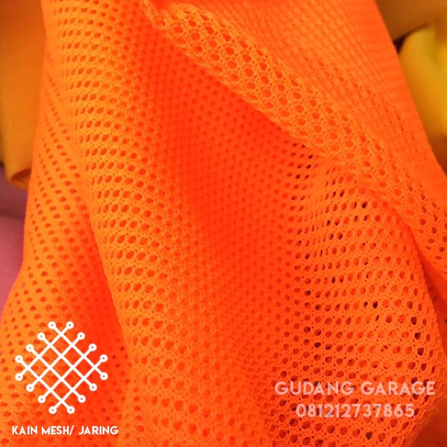 Rekomendasi furing untuk jaket dan rompi furing adalah lapisan baju bagian dalam yang menjadi satu kesatuan dengan. Kain Mesh Jala Jaring Furing Import Halus Jala Lapis Mini Shopee Indonesia