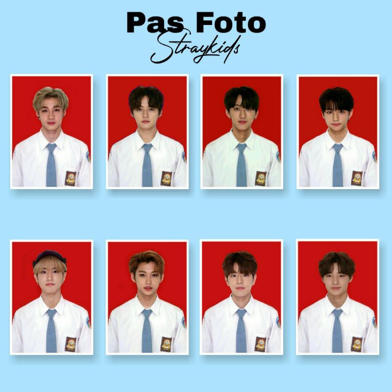 Menambah kemeriahan festival belanja shopee 11.11 big sale,. Jual Pas Foto Stray Kids Minimal 6 Pcs Shopee Indonesia