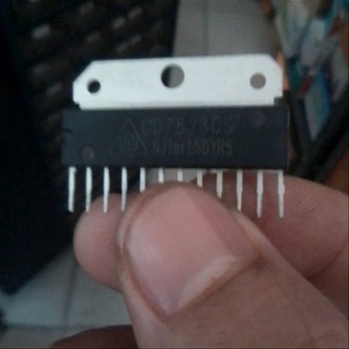 Jual Ic Cd7523cs Cd 7523cs Cd 7523 Cs Body Kecil Di Lapak Blessing Swalayan 2SA467G Silicon PNP Transistor.