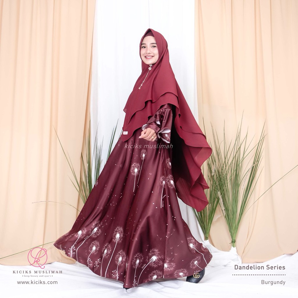 Sarimbit Dandelion Series Kiciks Shopee Indonesia