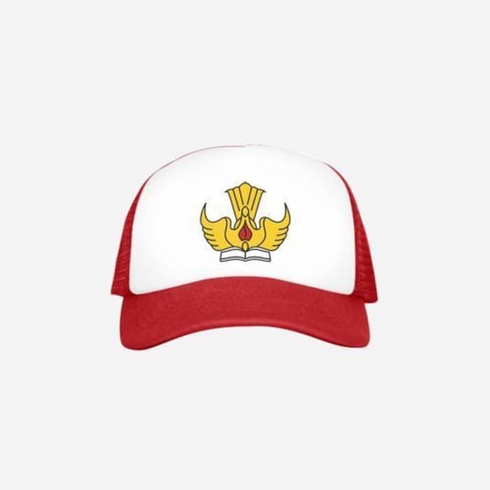 Kumpulan foto kartun anak sekolah smp terbaru kolek gambar . Topi Trucker Jaring Topi Anak Sd Sekolah Dasar Polos Custom Upacara Super Premium Shopee Indonesia