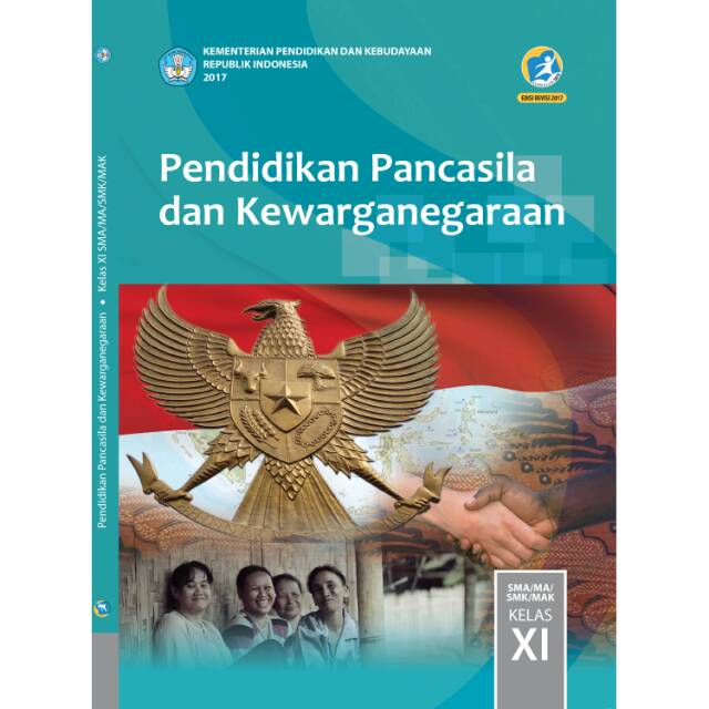 Maybe you would like to learn more about one of these? Ppkn Pkn Kelas Xi 11 Sma Revisi 2017 Shopee Indonesia