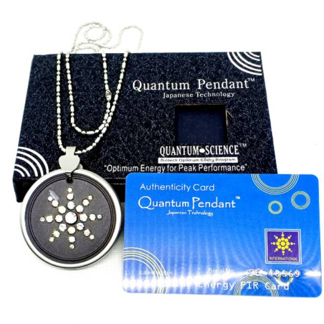 Manfaat kalung quantum pendant galaxur yang asli memang sangat powerful. Kalung Kesehatan Pendant Quantum Liontin Terapi Magnet Aura Ion Pria Wanita Aksesories Qp005 Shopee Indonesia