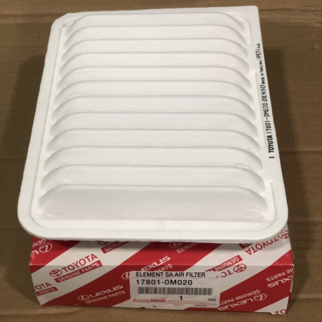 Ready Filter Saringan Udara Vios Yaris Etios Limo 17801 0y070 17801 0y040 Murah Lazada Indonesia Beli Filter Udara Yaris terlengkap harga murah July 2021 terbaru di Tokopedia.