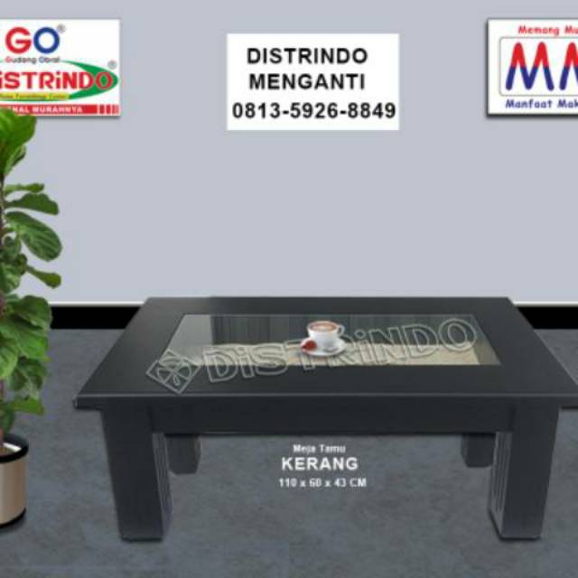 Termasuk meja dan kenepnya juga full ukiran jepara yang artistik. Meja Tamu Meja Kayu Coffe Table Minimalis Berhias Kerang Kerangan Penutup Kaca Hitam Mengkilap Shopee Indonesia