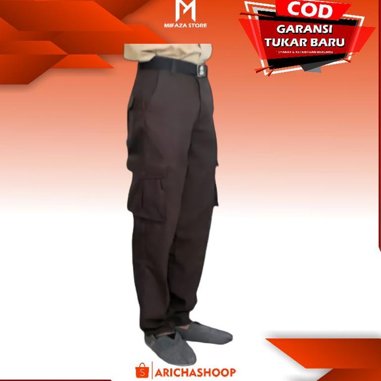 Harga Celana Pdl Pramuka Wanita Pembina Terbaru Februari 2022 | BigGo  Indonesia